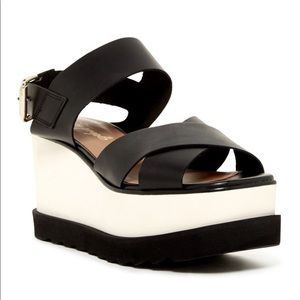 Free People Kate Wedge